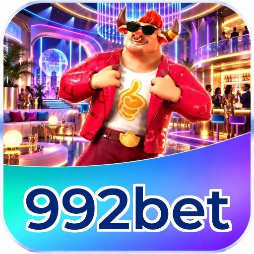 Logo 992bet - Cassino Online Brasil